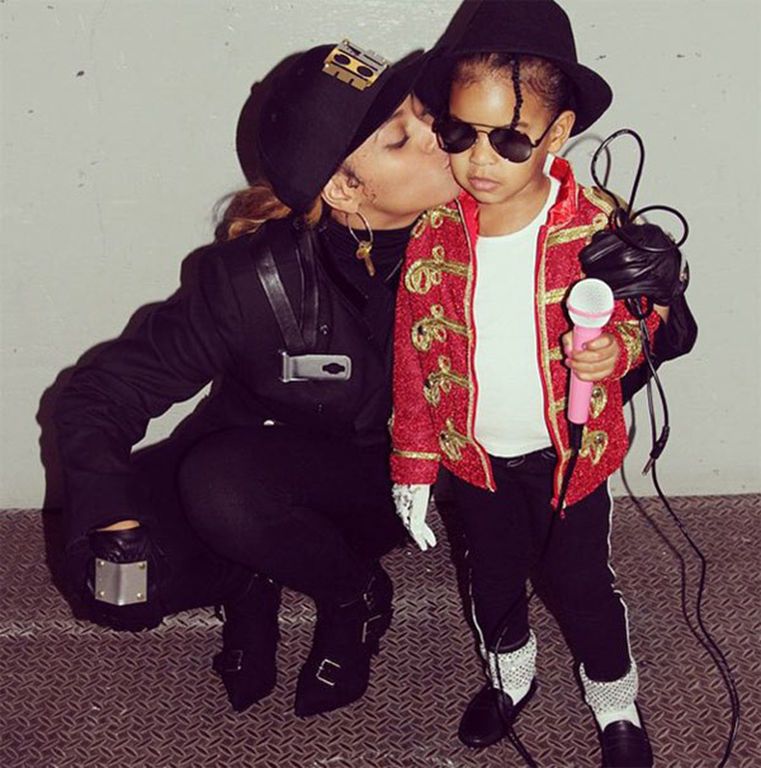 Η Blue Ivy α λα Michael Jackson