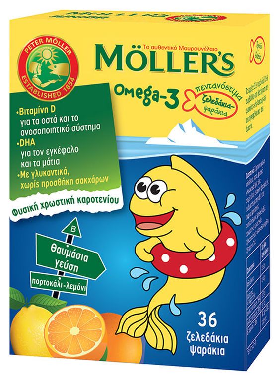 Τι είναι αυτό που κάνει το μουρουνέλαιο τόσο απαραίτητο στην εγκυμοσύνη;