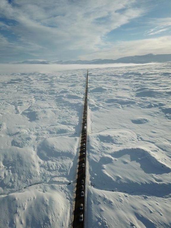 Εντυπωσιακές φωτογραφίες που σου «κόβουν» την ανάσα (pics)