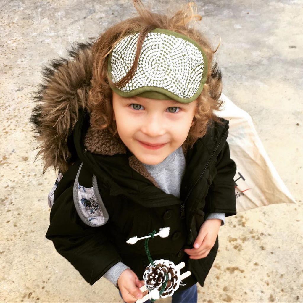 Ο γιος του Γιώργου Λιανού είναι ένας κούκλος! Θα πάθετε πλάκα με την ομοιότητά τους (pics)