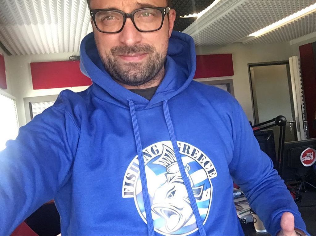 Ο γιος του Γιώργου Λιανού είναι ένας κούκλος! Θα πάθετε πλάκα με την ομοιότητά τους (pics)