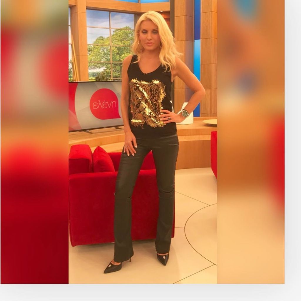 Ελένη Μενεγάκη: Τι είναι αυτό που ζητά καθημερινά από τα παιδιά της;