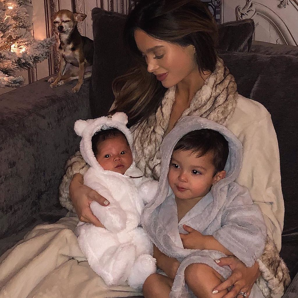 Το γνωστό μοντέλο εξομολογείται και σοκάρει: «Σκύλος επιτέθηκε στον 2χρονο γιο μου!»