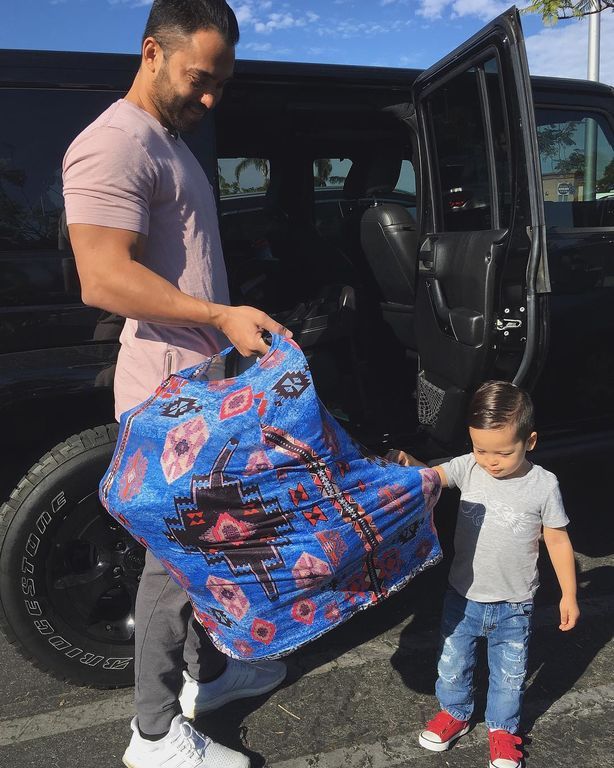 Το γνωστό μοντέλο εξομολογείται και σοκάρει: «Σκύλος επιτέθηκε στον 2χρονο γιο μου!»