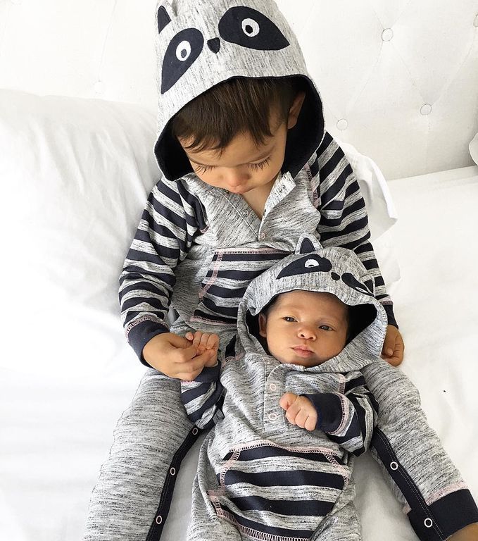 Το γνωστό μοντέλο εξομολογείται και σοκάρει: «Σκύλος επιτέθηκε στον 2χρονο γιο μου!»