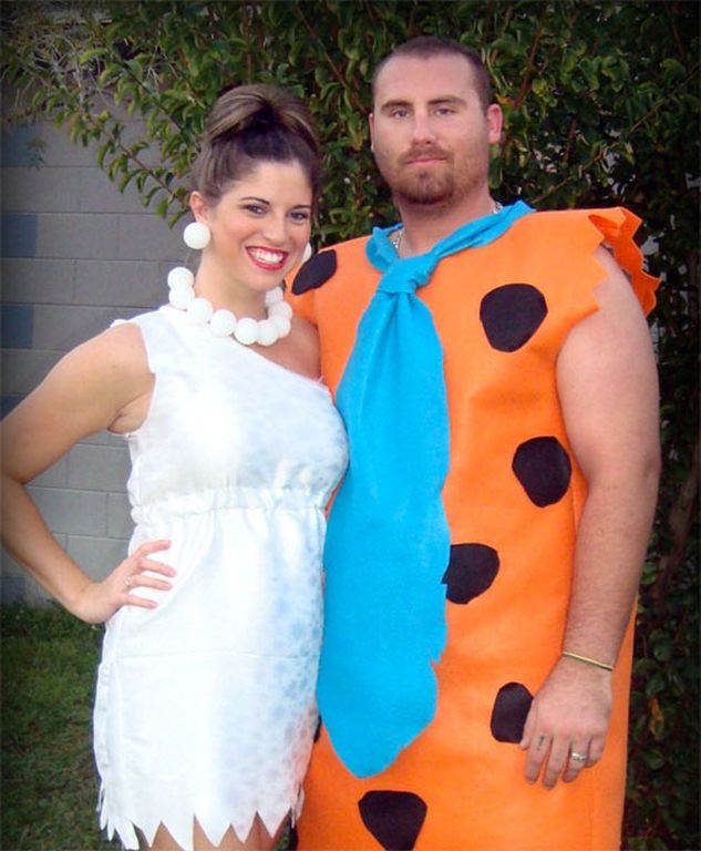 Αστείες αποκριάτικες στολές για ζευγάρια με χιούμορ (pics)