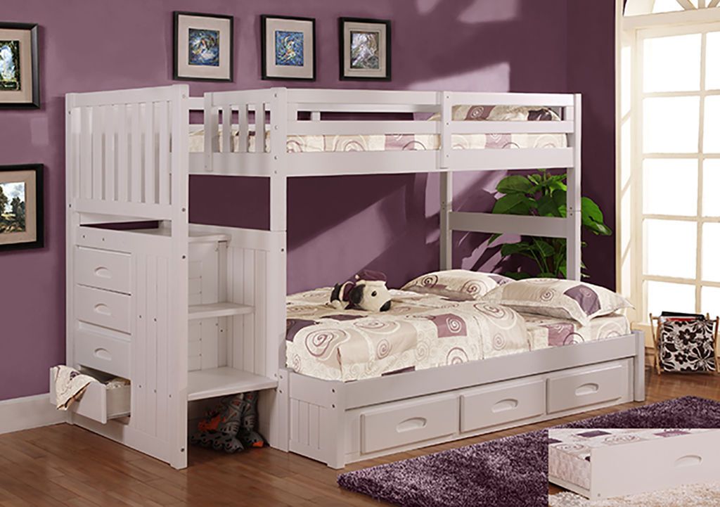 Κουκέτα στο παιδικό δωμάτιο: Τριάντα ιδέες για να επιλέξετε την κατάλληλη