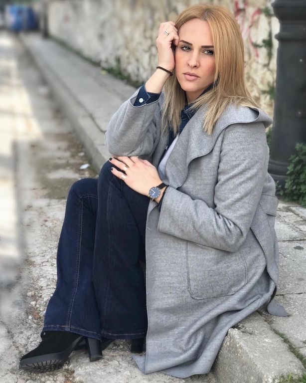 Έλενα Ασημακοπούλου: «Η κόρη μας θα είναι παρανυφάκι στο γάμο μας»