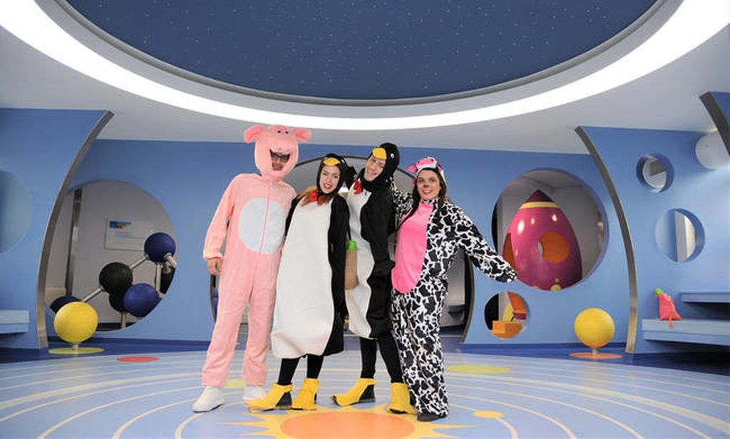 Ο ΟΠΑΠ κοντά στους μικρούς ασθενείς των παιδιατρικών νοσοκομείων – Αποκριάτικες εκπλήξεις και δώρα  