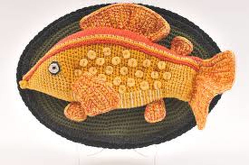 Του αρέσει το πλέξιμο και φτιάχνει τα πιο απίστευτα πράγματα που έχετε δει (pics)