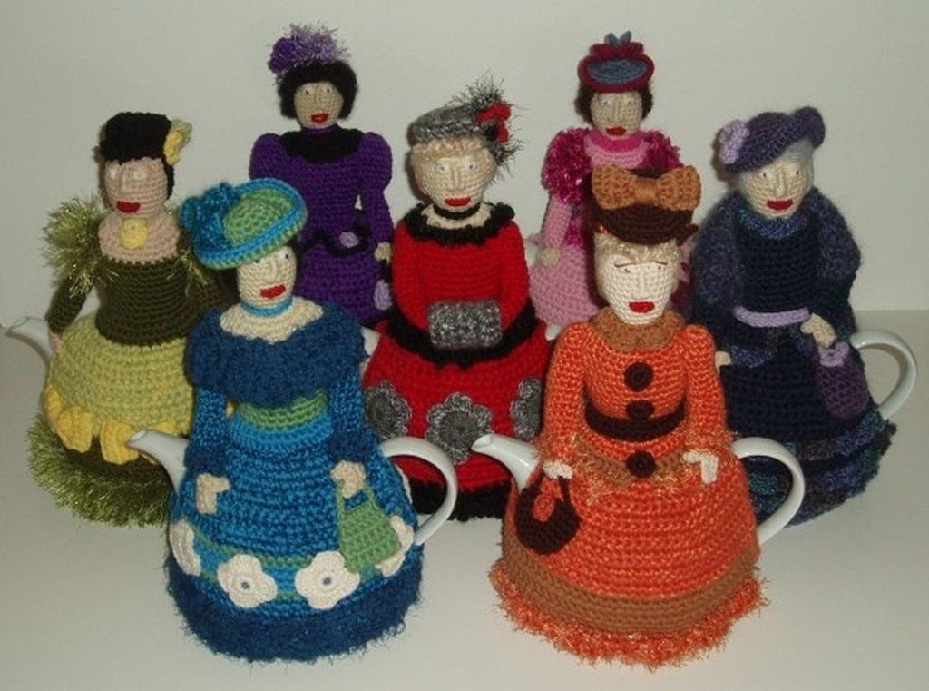 Του αρέσει το πλέξιμο και φτιάχνει τα πιο απίστευτα πράγματα που έχετε δει (pics)