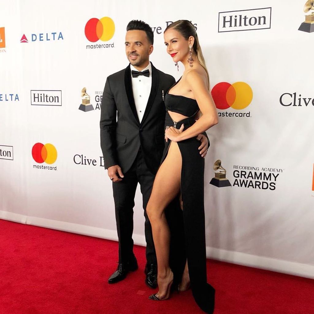 Αυτή είναι η κούκλα κόρη του Luis Fonsi του τραγουδιστή του «Despasito» (pics)