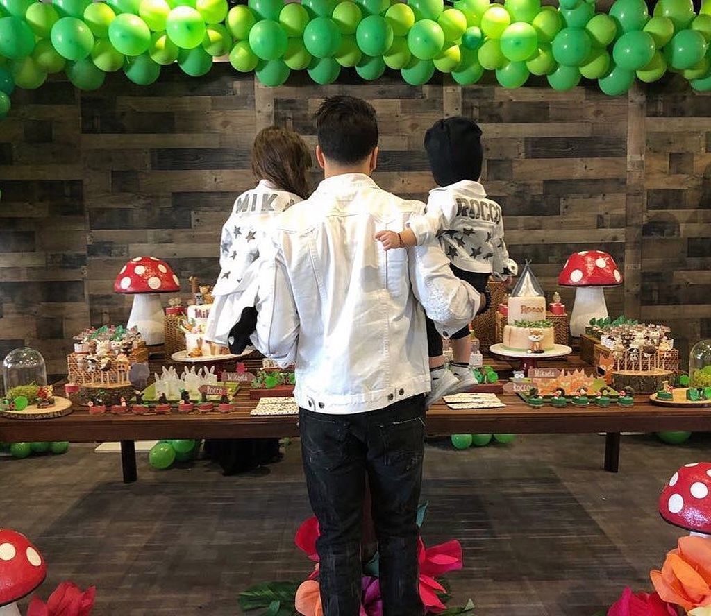 Αυτή είναι η κούκλα κόρη του Luis Fonsi του τραγουδιστή του «Despasito» (pics)