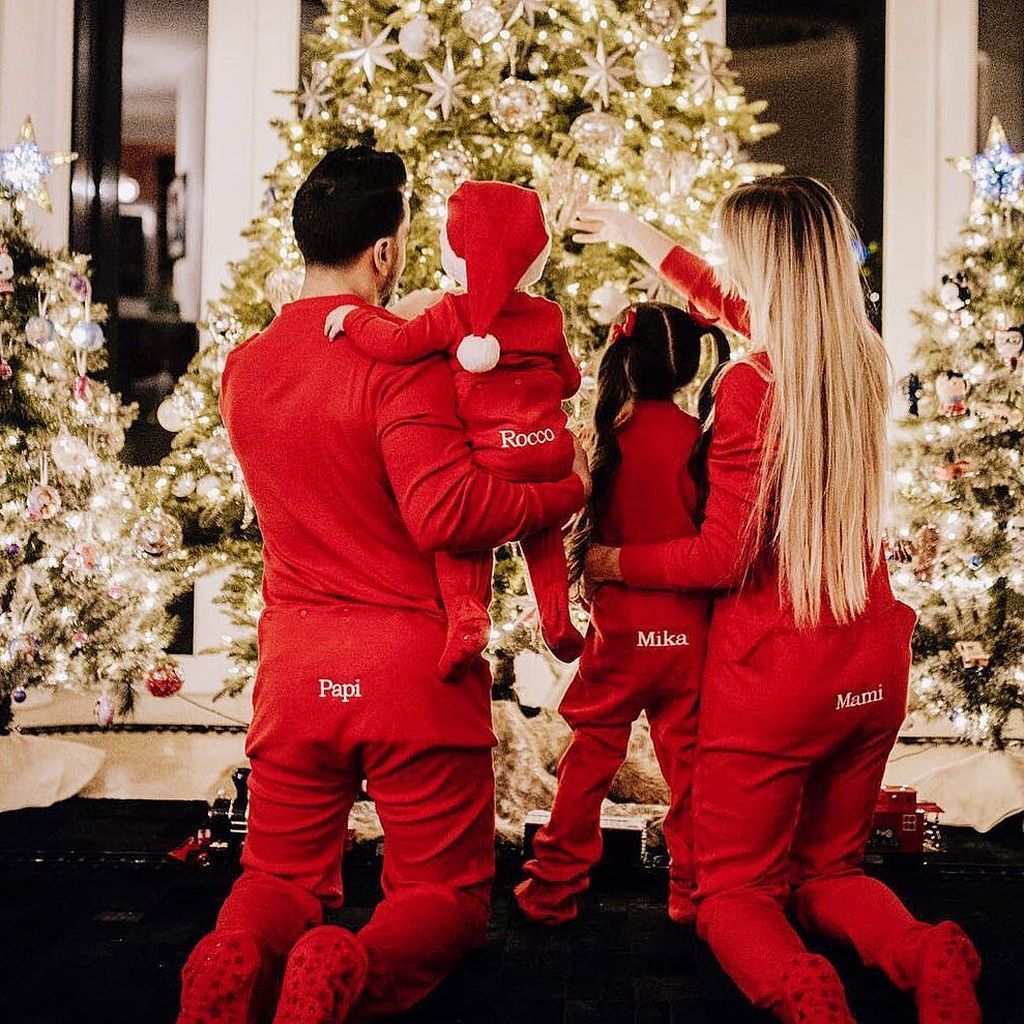 Αυτή είναι η κούκλα κόρη του Luis Fonsi του τραγουδιστή του «Despasito» (pics)