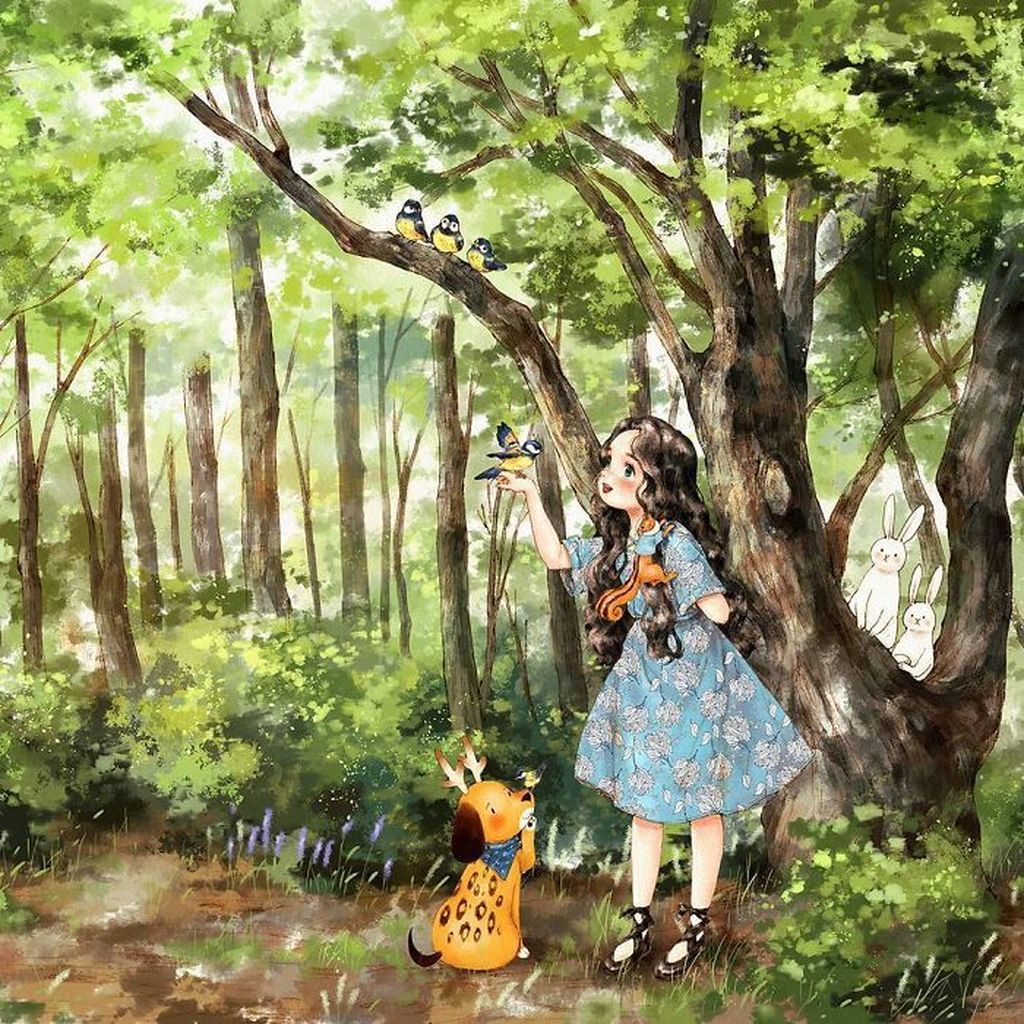 Η άλλη πλευρά της μοναξιάς, μέσα από 22 σκίτσα που θα σας συγκινήσουν (pics)