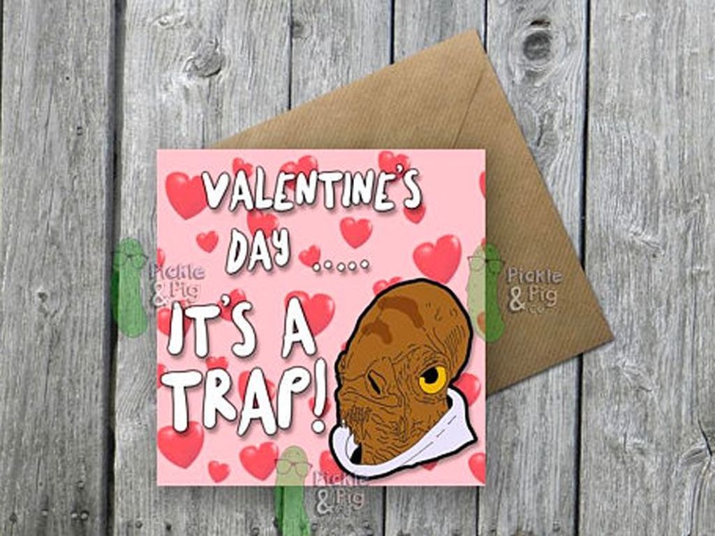 Ημέρα Αγίου Βαλεντίνου: Αυτές τις κάρτες τις θέλουμε κι εμείς για τον καλό μας (pics)