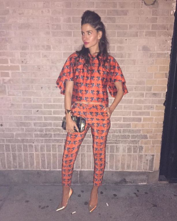 Πρωινές αγκαλίτσες με τον μόλις ενός μηνός γιο της η διάσημη ηθοποιός (pics)