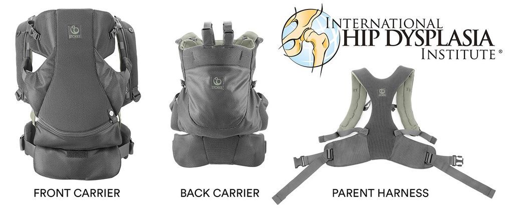 Δελτίο τύπου: Περισσότερα νέα χρώματα για τον μάρσιπο Stokke® MyCarrier™ Mesh