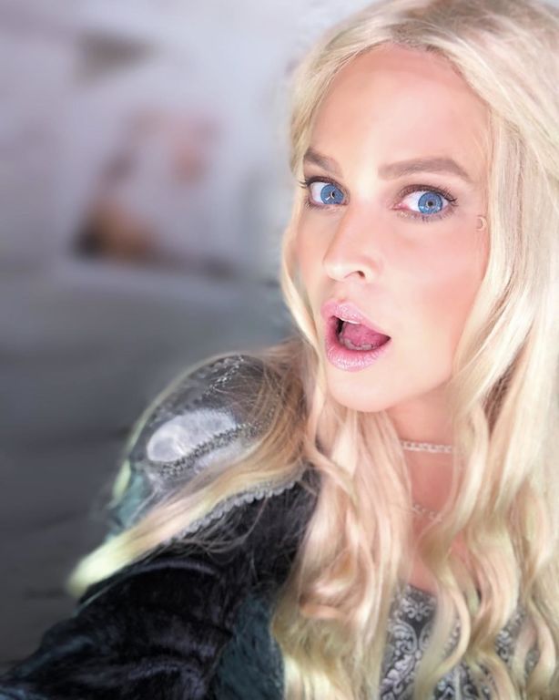 Σίσσυ Χρηστίδου: «Η σχέση μου με τον Θοδωρή είναι παθιασμένη, καρμική…»