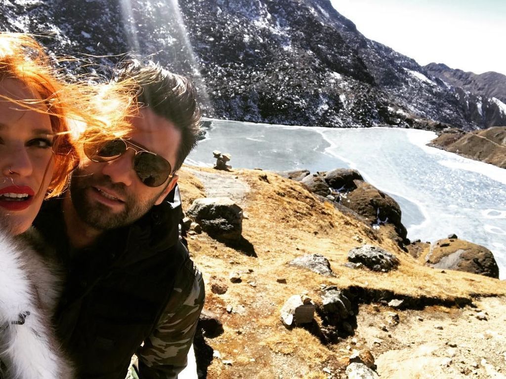 Σίσσυ Χρηστίδου: «Η σχέση μου με τον Θοδωρή είναι παθιασμένη, καρμική…»