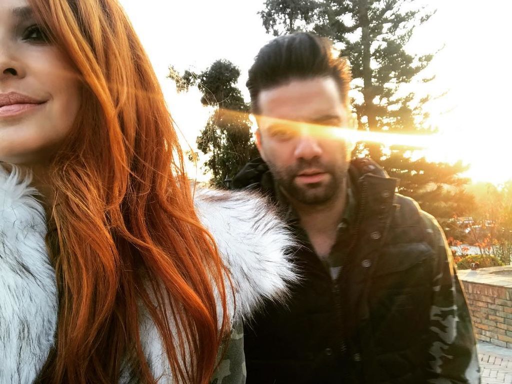 Σίσσυ Χρηστίδου: «Η σχέση μου με τον Θοδωρή είναι παθιασμένη, καρμική…»