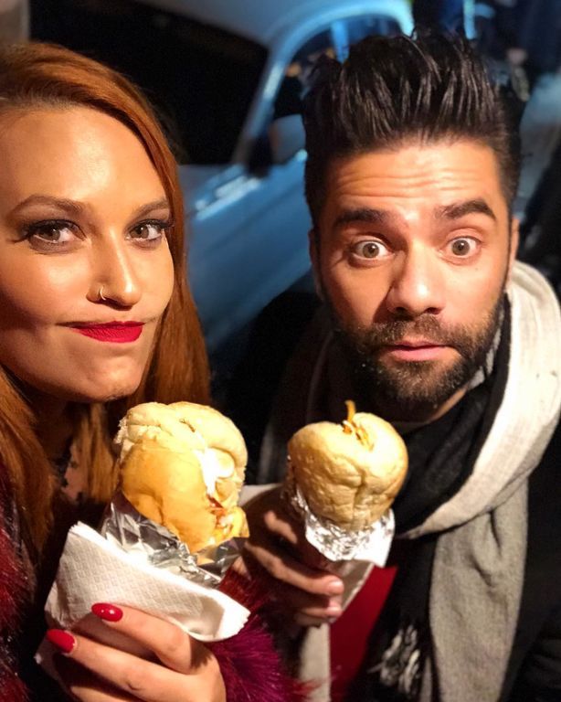 Σίσσυ Χρηστίδου: «Η σχέση μου με τον Θοδωρή είναι παθιασμένη, καρμική…»