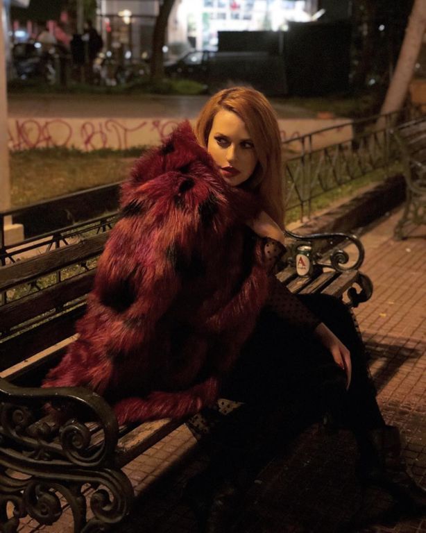 Σίσσυ Χρηστίδου: «Η σχέση μου με τον Θοδωρή είναι παθιασμένη, καρμική…»