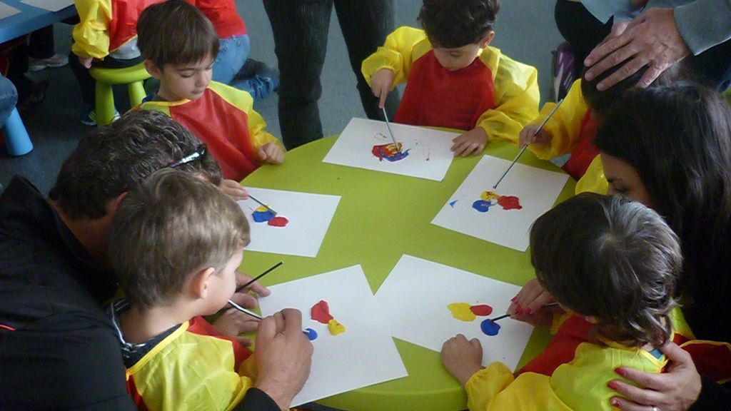 Ελληνικός Κόσμος: Εκπαιδευτικά προγράμματα  Μαρτίου 2018