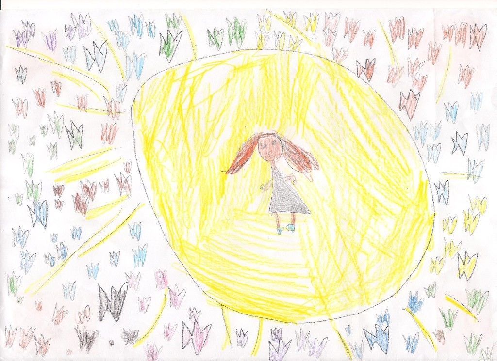 Ζωγραφιές παιδιών