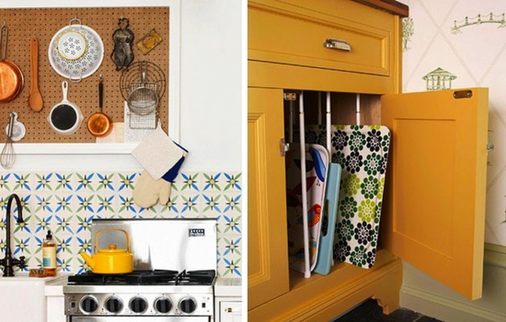  Προτάσεις για να οργανώσετε κάθε χώρο του σπιτιού σας