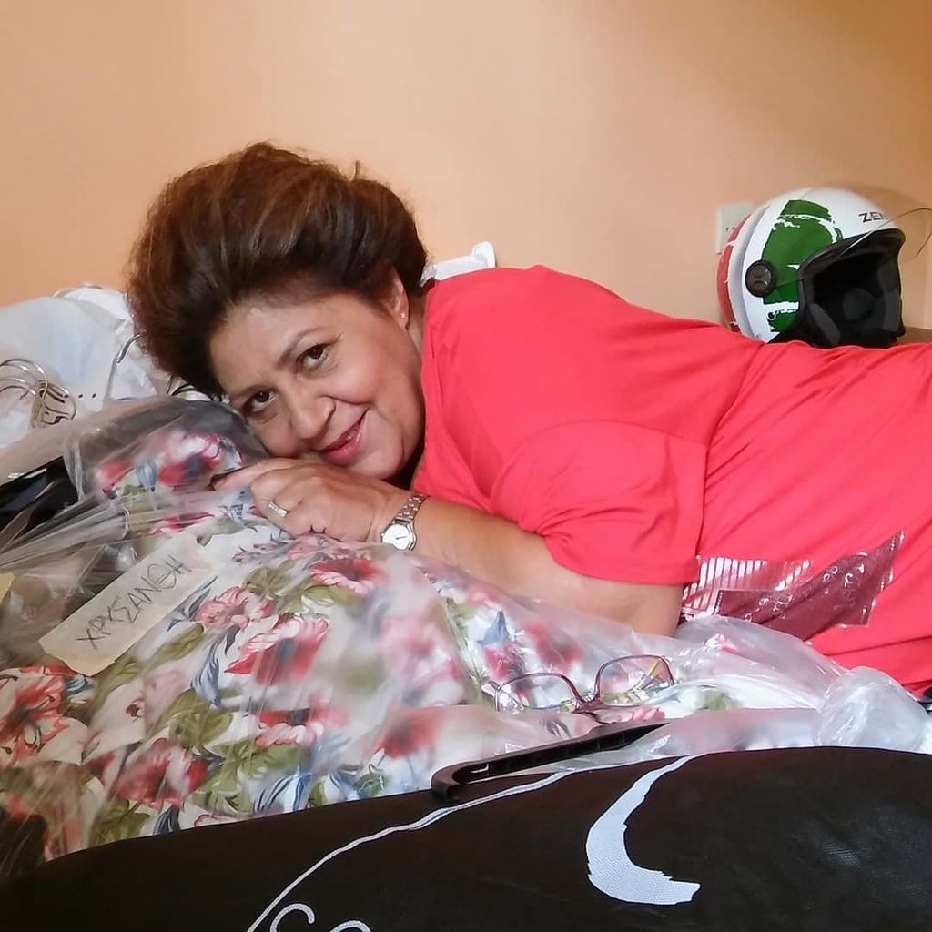 Γνωστή Ελληνίδα ηθοποιός έγινε γιαγιά και αυτή είναι η πρώτη φωτογραφία στο Instagram