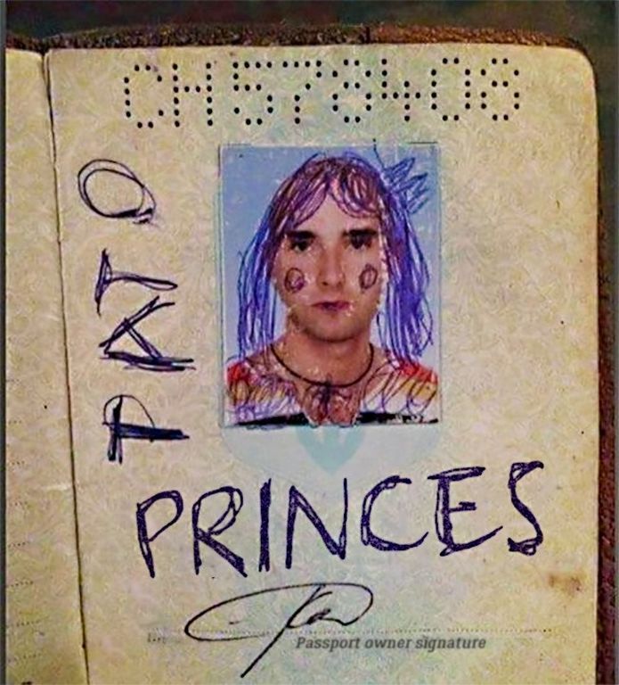 Τα παιδιά εκφράζονται με τον δικό τους τρόπο - Αμφιβάλλετε; (pics) 