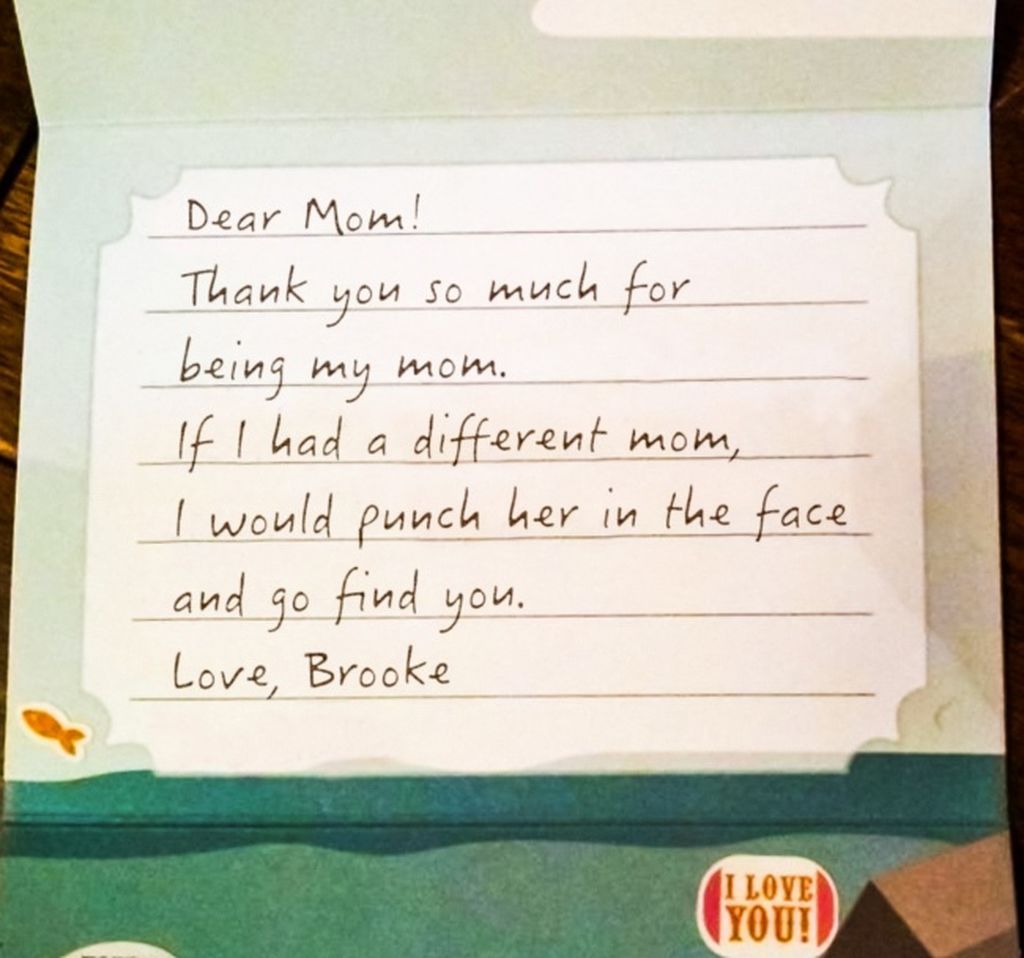 Τα παιδιά εκφράζονται με τον δικό τους τρόπο - Αμφιβάλλετε; (pics) 