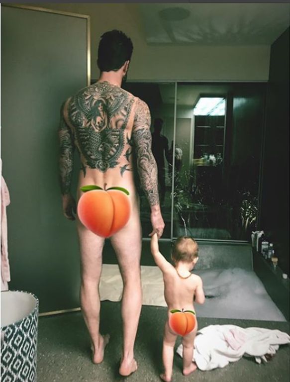 Το διάσημο ζευγάρι απέκτησε τη δεύτερη κόρη του, κάτω από άκρα μυστικότητα (pics)