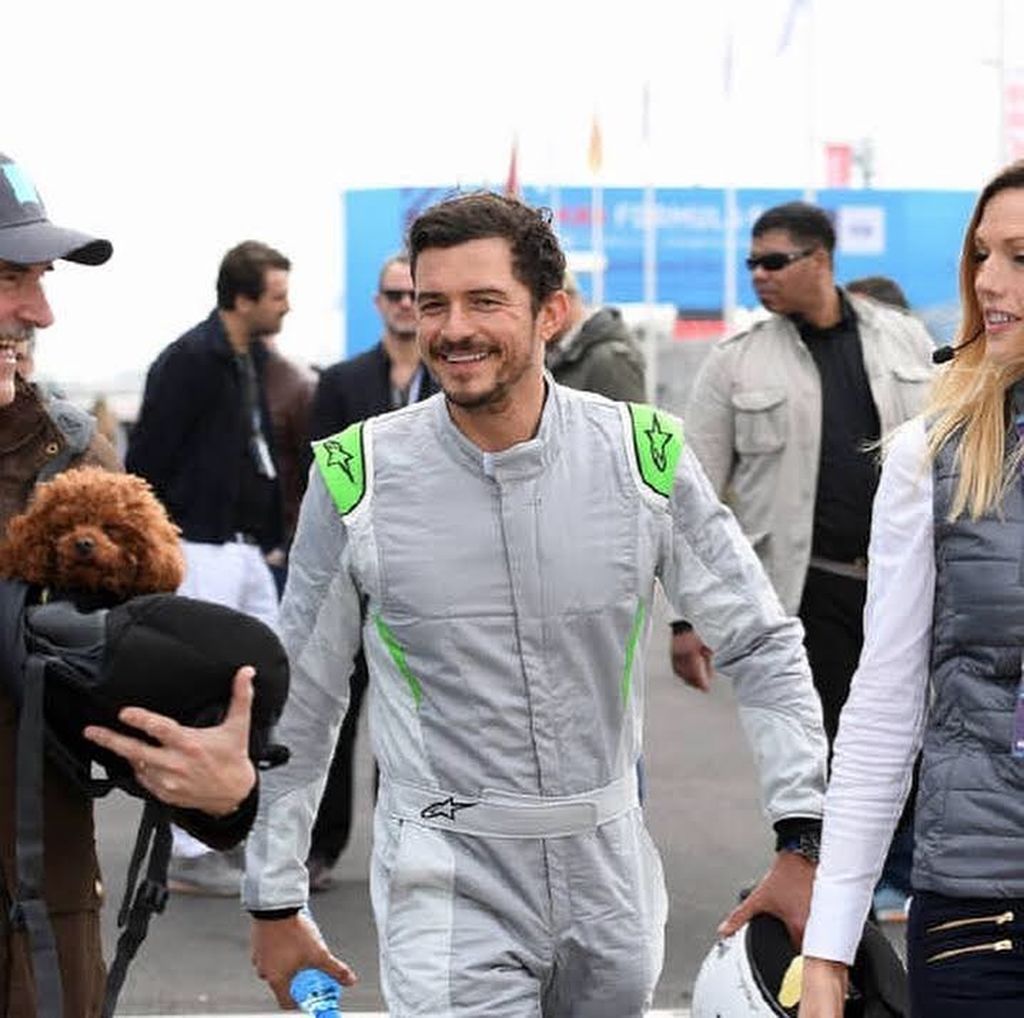 Orlando Bloom: Η τρυφερή φωτογραφία με τον γιο του μάζεψε πάνω από 24.000 likes μέσα σε 40 λεπτά