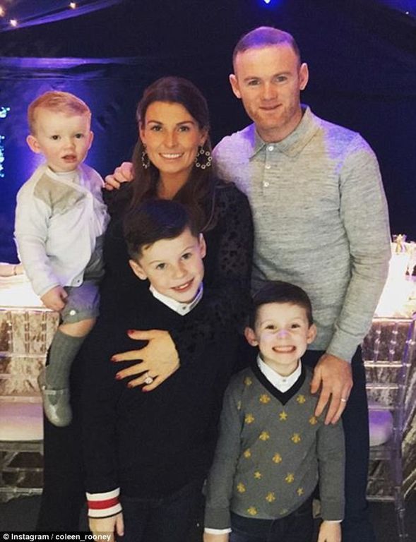 Κορυφαίος ποδοσφαιριστής έγινε για τέταρτη φορά μπαμπάς και αυτή είναι η φωτογραφία του γιου του 