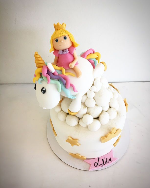 Πηνελόπη Αναστασοπούλου: Η κόρη της είχε γενέθλια και αυτή είναι η τούρτα υπερπαραγωγή