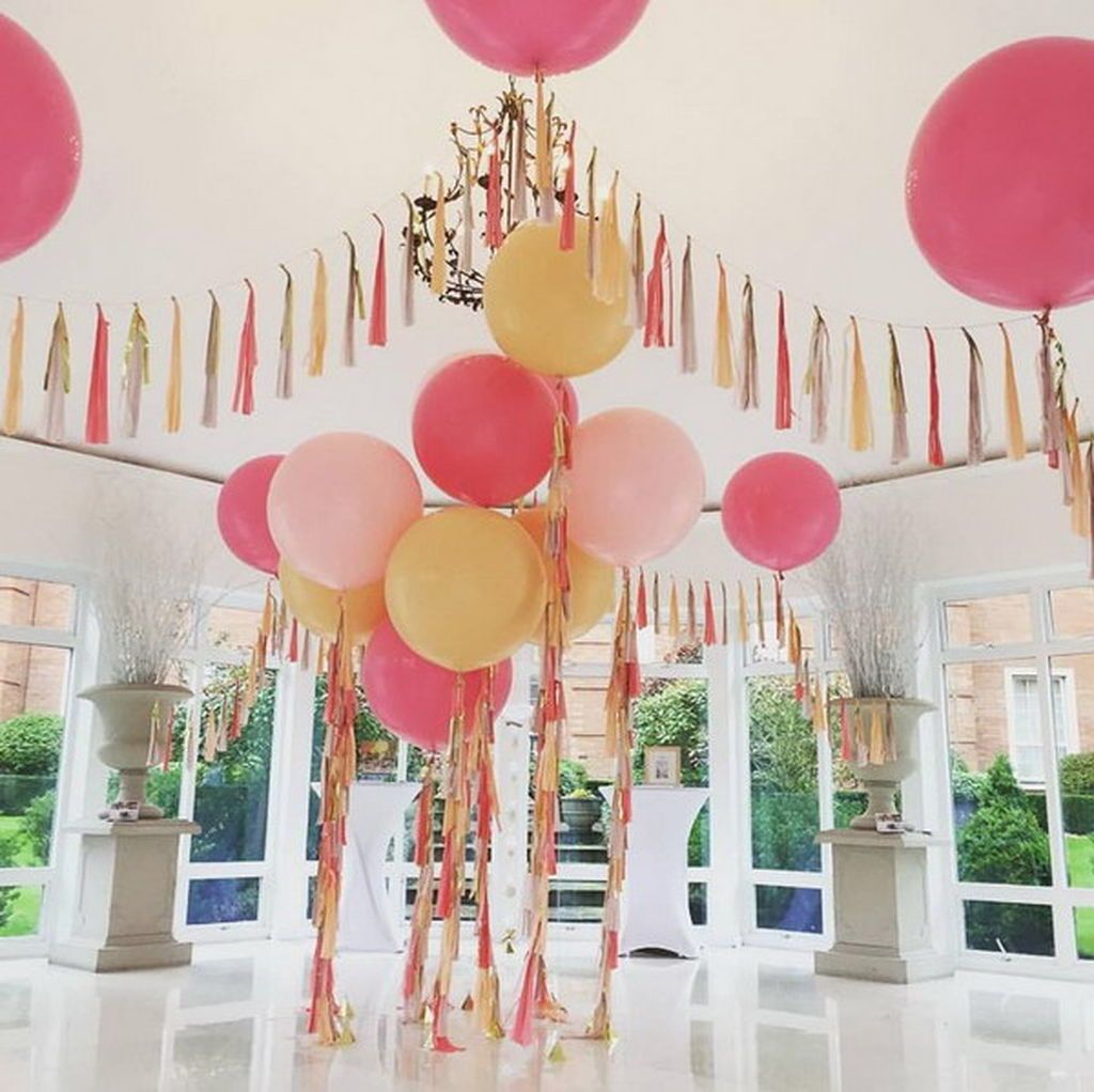 Παιδικό πάρτι: Διακοσμήστε το χώρο με μπαλόνια και εντυπωσιάστε