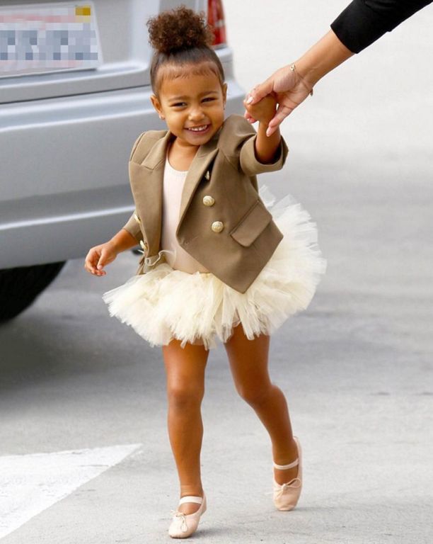 Τα 15 τέλεια looks της North West που ζηλέψαμε
