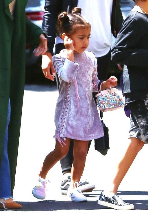 Τα 15 τέλεια looks της North West που ζηλέψαμε