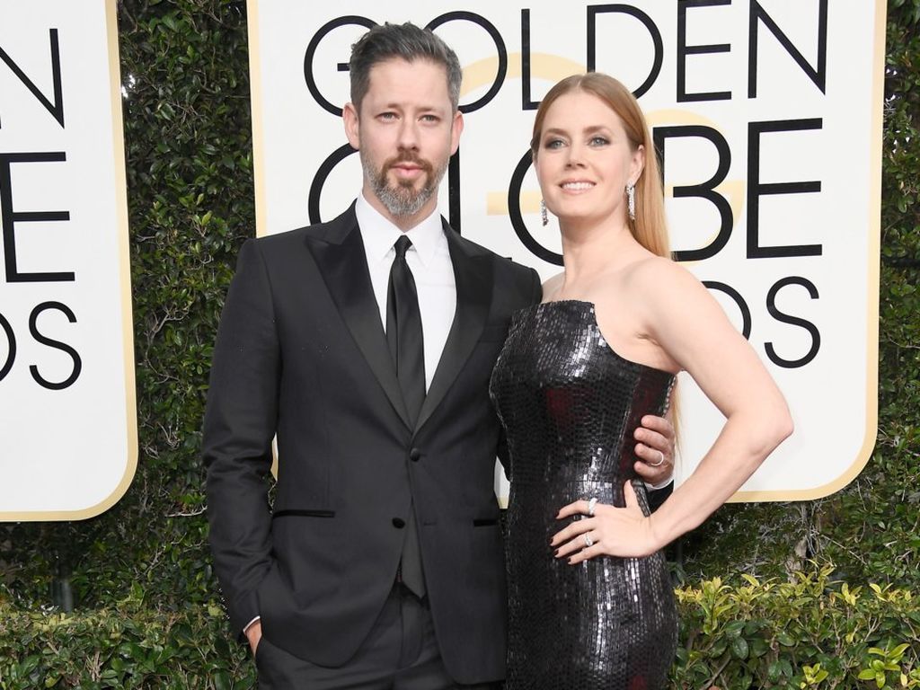 Amy Adams - Darren Le Gallo: 17 χρόνια