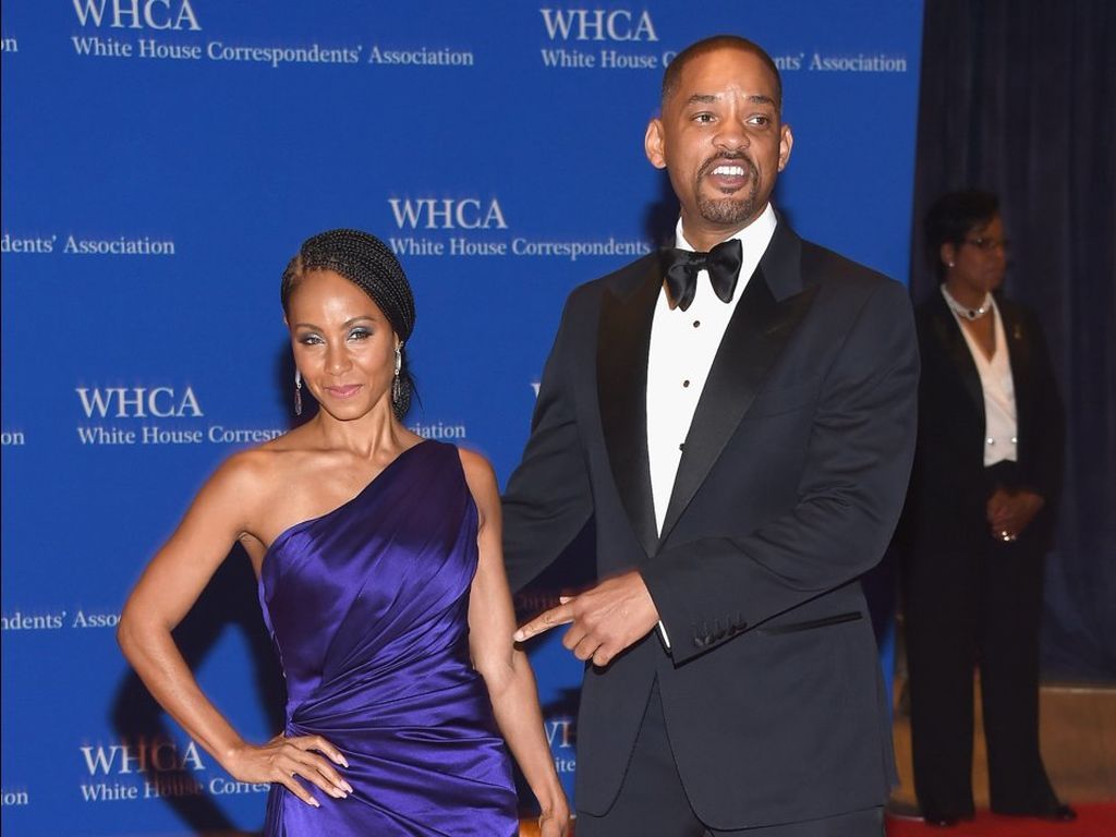 Will Smith  - Jada Pinkett Smith: 23 χρόνια