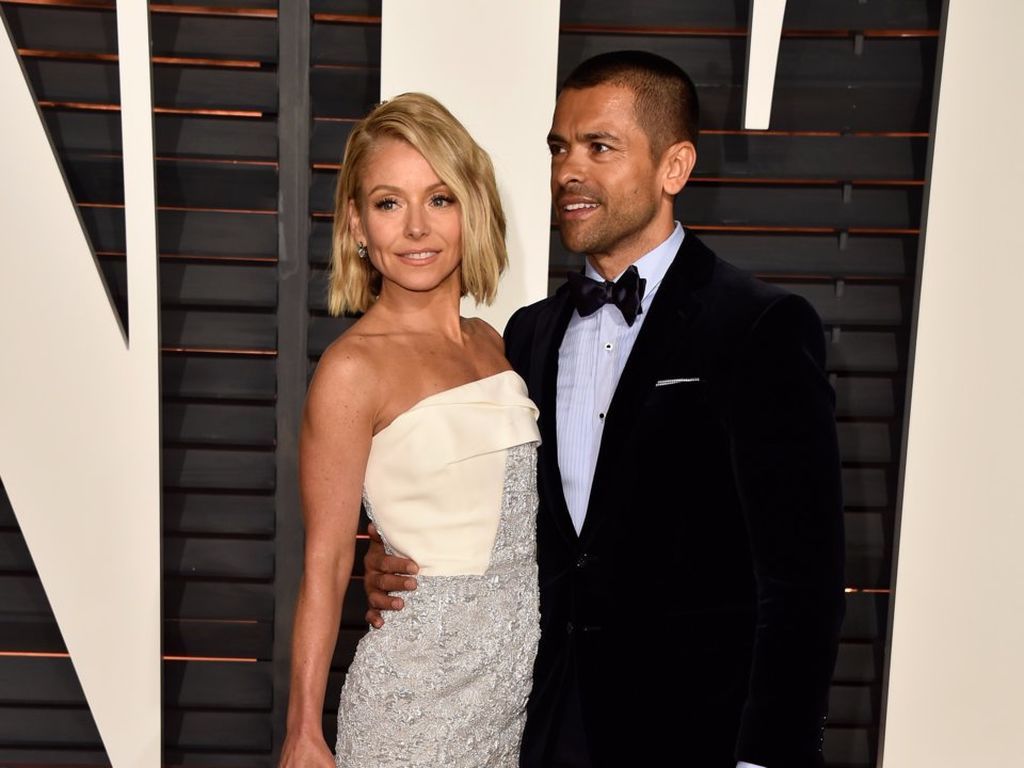 Mark Consuelos - Kelly Ripa: 23 χρόνια
