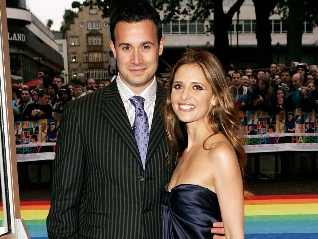 Sarah Michelle Gellar - Freddie Prinze Jr.: 18 χρόνια