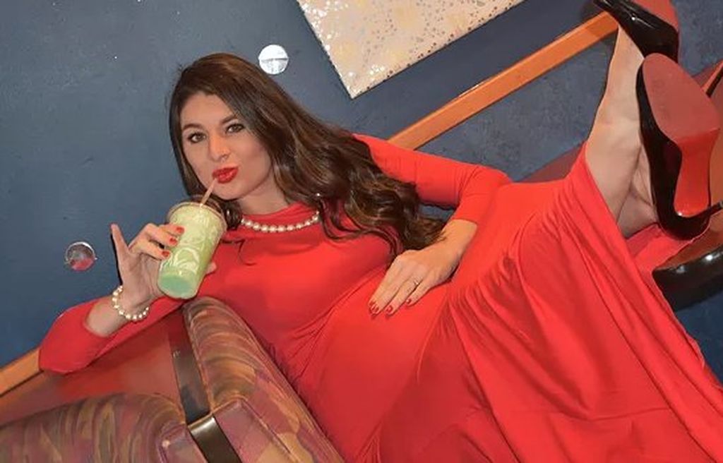 Μια φωτογράφιση εγκυμοσύνης διαφορετική από όλες τις άλλες (pics)