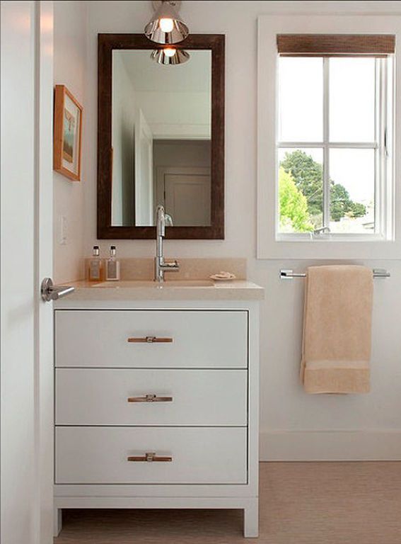 Είκοσι έξυπνες και οικονομικές ιδέες για το μπάνιο που θα σας φτιάχνουν τη διάθεση καθημερινά (pics)