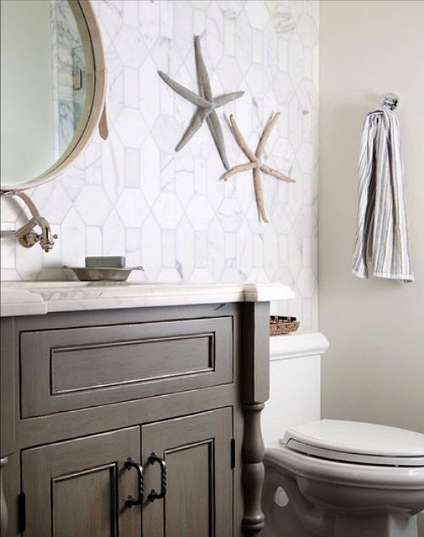 Είκοσι έξυπνες και οικονομικές ιδέες για το μπάνιο που θα σας φτιάχνουν τη διάθεση καθημερινά (pics)