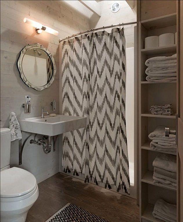 Είκοσι έξυπνες και οικονομικές ιδέες για το μπάνιο που θα σας φτιάχνουν τη διάθεση καθημερινά (pics)