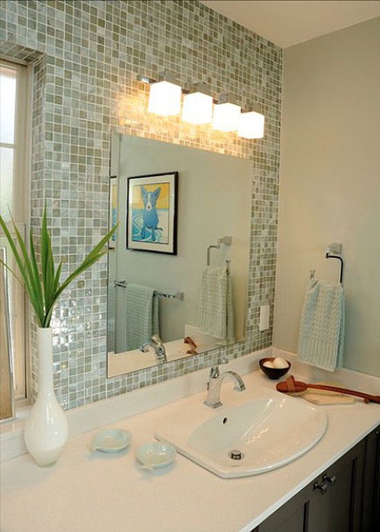 Είκοσι έξυπνες και οικονομικές ιδέες για το μπάνιο που θα σας φτιάχνουν τη διάθεση καθημερινά (pics)