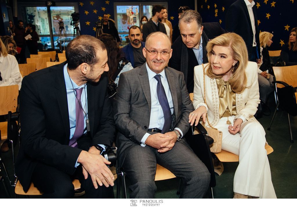 Μανώλης Παπασάββας, Γιώργος Παγώνης, Μαριάννα Β. Βαρδινογιάννη